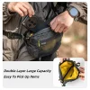 sports de plein air fanny pack hercules transfrontalier étanche fanny pack équitation course camping alpinisme accessoire sac