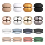 Broches magnétiques pour Hijab, boutons Hijab magnétiques polyvalents, broche sans broche colorée, fermoir pour écharpe magnétique, broches pour Hijab, AA81-16 pièces