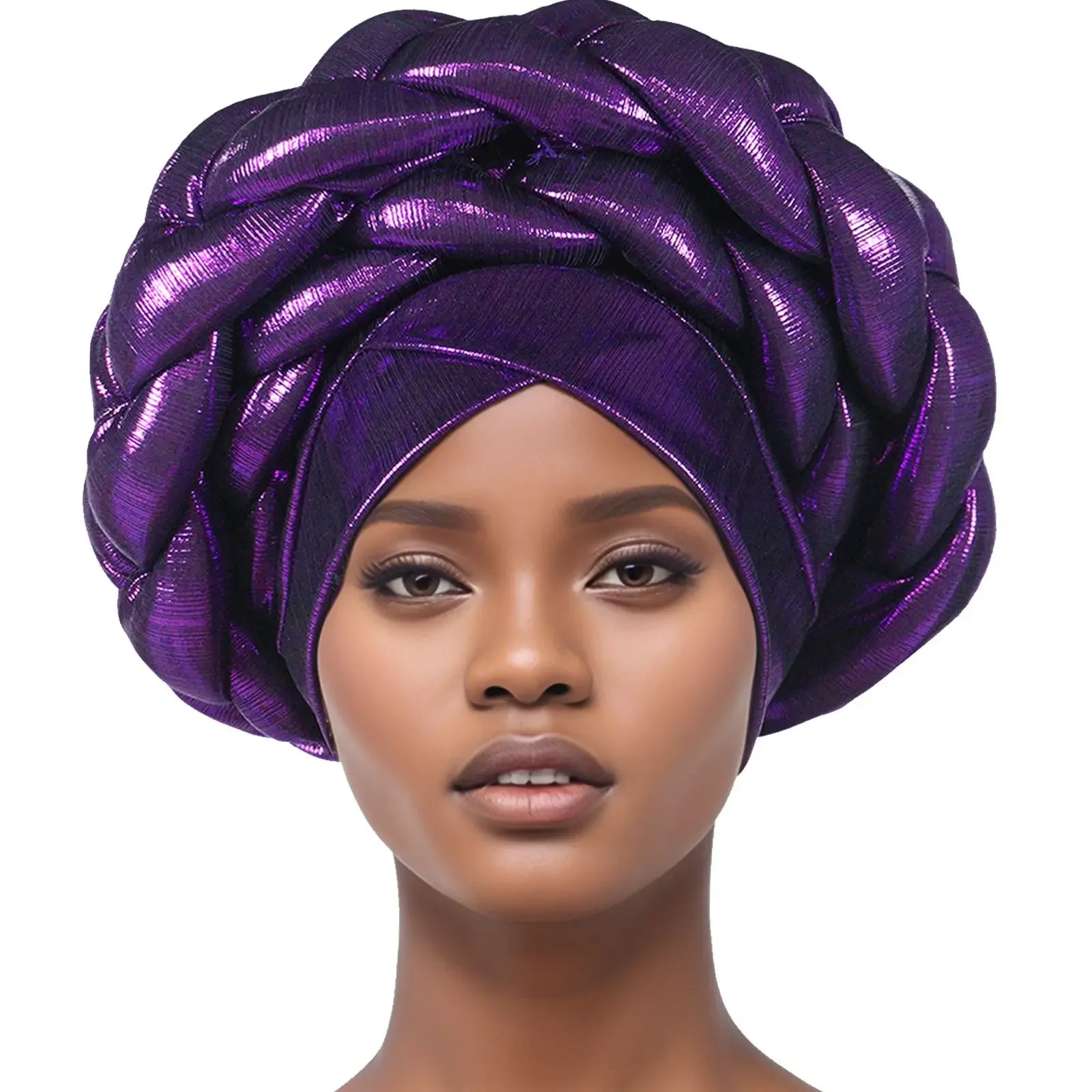 foulard de tête pour femmes musulmanes 2025, écharpe de tête, enveloppes de sauna pour femmes musulmanes, casquettes de document solide, cravate de sauna africain, turbans pour femmes, casquettes hijab