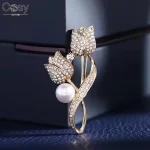Mode femmes filles élégant émeraude cristal papillon broches Badges classique dame robe costume haut de gamme broches bijoux