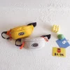 sac de taille pour enfants, petit sac banane pour petits garçons et filles, sac de poitrine léger à la mode pour enfants, sport de plein air, course à pied, camping