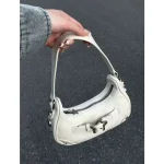 Sac à main, petit sac pour femmes, sac pour téléphone portable, nouveau sentiment haut de gamme, sac à bandoulière rétro en denim star pour fille, sac à main de niche