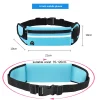 sac de course femmes sac de taille sac de ceinture hommes sport fanny pack sac de téléphone portable salle de sport course téléphone portable jogging course sac de cyclisme