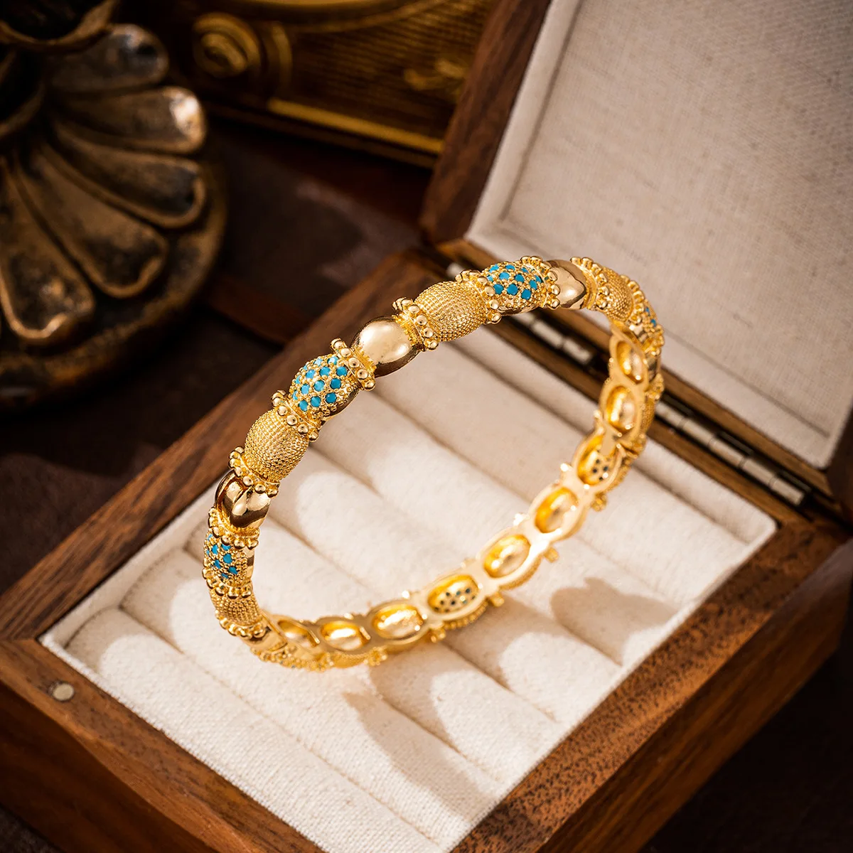 Bracelet de luxe en Zircon, bijoux de mariage, cadeau Unique du moyen-orient, Design minimaliste, unisexe, bijoux à main, offre spéciale, 2025
