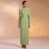 Robe de soirée élégante pour femmes, robes de mariée pour Occasions formelles, robes de Cocktail pour fête de jour et de nuit, robe de bal personnalisée