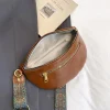 mode simple taille sac concepteur fanny pack luxe ceinture sac femme poitrine pack téléphone sac à main loisirs dames épaule sacs à bandoulière