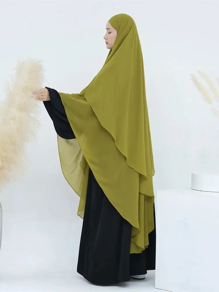 maxi tiens imar abaya pour femmes, robe hijab musulmane, ramadan, eid, dubaï, niqab en mousseline de soie, islam