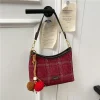 sac fourre tout inspiré de concepteur de qualité supérieure pour dames, sac à bandoulière élégant en cuir pour femmes, sac à main messager classique