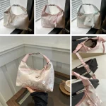 Nouveau Style chinois broderie Fine dames sacs à main 2025 été mode sac à bandoulière bandoulière quotidien fête fourre-tout sac à main pour les femmes