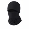 Écharpe épaisse Protection des oreilles col polaire chapeau cagoule Bonnet chapeau hommes casquette d&rsquo;hiver hiver masque facial pull casquette bonnets chapeau