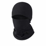 Écharpe épaisse Protection des oreilles col polaire chapeau cagoule Bonnet chapeau hommes casquette d&rsquo;hiver hiver masque facial pull casquette bonnets chapeau