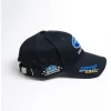 Sports de plein air f1 voiture de course chapeau casquette de baseball coton brodé snapback pour Impreza Rs Wrx Sti sport unisexe cadeau d&rsquo;affaires