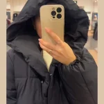 Manteaux rembourrés à capuche pour femmes, surdimensionnés, Vintage, nouvelles vestes, mode, vêtements d&rsquo;extérieur essentiels, hauts chauds en coton, vêtements quotidiens décontractés pour femmes