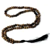 irus lwice bracelet de perles de prière islamique, chapelet en bois tasbih 99, bijoux religieux indonésiens, cadeau musulman, jowith, 8mm