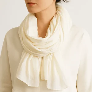 Foulard Hijab en coton Modal de qualité supérieure, Long, uni, tissu respirant, Turban, cravate, mode, Jersey doux, Hijab Modal en bambou