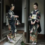 Vêtements de photographie à la mode, robe de soirée, Kimono japonais, Cosplay Yukata, vêtements pour femmes, Style ethnique traditionnel, Streetwear sur scène