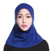 femmes musulmanes hijab doux modal sous écharpe turban couverture complète os bonnet cou ninja casquette intérieure femme islamique arabe chapeau chapeaux enveloppement