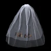 couvre chef voile mariée pour être blanc invisible voile poule fête cadeau enterrement de vie de jeune fille décors fiançailles mariage nuptiale douche faveurs