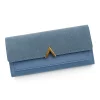 sacs à main longs pour femmes portefeuille nouvelle mode long porte monnaie porte carte petites dames portefeuille femme moraillon mini pochette billetera bolas