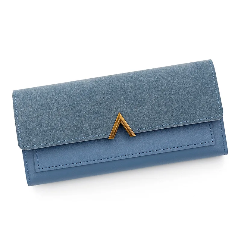 sacs à main longs pour femmes portefeuille nouvelle mode long porte monnaie porte carte petites dames portefeuille femme moraillon mini pochette billetera bolas