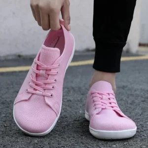 Chaussures plates larges pieds nus pour femmes, baskets d’extérieur pour femmes, chaussures minimalistes à bout large, semelles souples, chaussures de marche pour hommes Chaussures plates larges pieds nus pour femmes, baskets d’extérieur pour femmes, chaussures minimalistes à bout large, semelles souples, chaussures de marche pour hommes