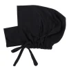 Bonnet extensible musulman court, casquette islamique, foulard féminin, casquette Hijab intérieure