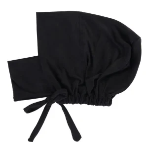 Bonnet extensible musulman court, casquette islamique, foulard féminin, casquette Hijab intérieure