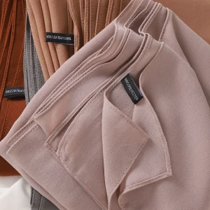 70*180 cm musulman en mousseline de soie Hijab châles écharpe femmes couleur unie bandeau femmes Hijabs foulards dames Foulard Femme voile musulman