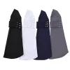 maillot instantané hijab sous capuchon hijabs pour femme femmes musulmanes casquette hijab couverture complète fermeture à pression bandeau écharpe islam turban