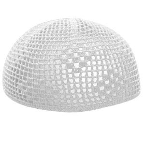 Chapeau prière Hijab tricoté, Turban indien pour adultes, chapeau rond Kufi en coton respirant, chapeau arabe, chapeau