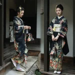 Kimono traditionnel japonais pour femmes, robe chemisier cosplay, vêtements de photographie, robe de soirée, mode estivale
