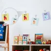 50 pièces punaises crochets en plastique liège conseil mur marqueurs décoratifs épingles à dessin carte photo mur fixe punaise crochets gadgets de bureau