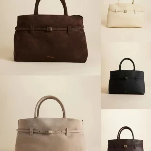 Nouveau sac à main fourre-tout vintage turc-grande capacité, haut de gamme, à la mode, adapté aux déplacements quotidiens pour les femmes