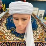 Foulard musulman foulard pour hommes casquettes livraison gratuite foulard islamique Hijab Arabie Saoudite Turban juif couvre-chef Pakistan 05268