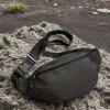 sac de taille pour hommes, sac de taille pour sports de course, fitness, sac pour téléphone portable, sac de poitrine décontracté en plein air, grande capacité, mode polyvalente, compact, élégant, décontracté, sac de poitrine à une épaule, sac de poitrine pour hommes