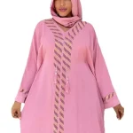 Mode Abayas pour femmes dubaï luxe Robe de mode musulmane Caftan Marocain robes de soirée Boubou Robe Djellaba Femme