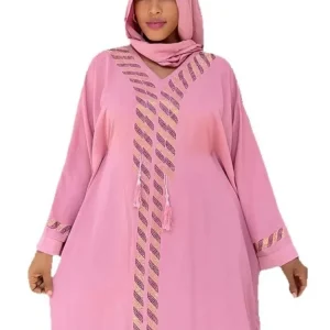 Mode Abayas pour femmes dubaï luxe Robe de mode musulmane Caftan Marocain robes de soirée Boubou Robe Djellaba Femme