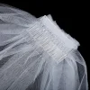 couvre chef voile mariée pour être blanc invisible voile poule fête cadeau enterrement de vie de jeune fille décors fiançailles mariage nuptiale douche faveurs