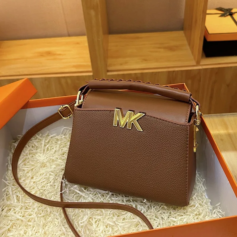 Sac fourre-tout en cuir de marque de luxe pour femmes, sac à main classique élégant de Style à bandoulière par des célèbres dames de styliste