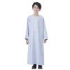 robe musulmane pour garçons, djellaba saoudien, poche, arabie abaya, kaftan, jubba thobe, islam, eid, ramadan, djellaba, maroc, caftan abayas