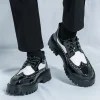 nouvelles sandales d'été confortables, légères, personnalisées, belles, à la mode, populaires, chaussures en cuir pour hommes en une étape