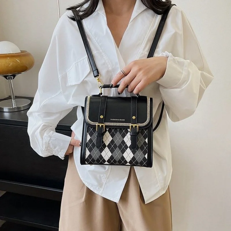 Sac à bandoulière classique populaire pour dames, sac à main à bandoulière en cuir de marque de luxe de styliste célèbre