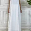 abaya – robe intérieure sans manches pour femmes musulmanes, tenue décontractée, assortie avec tout, maxi, caftan, vêtements islamiques marocains