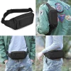 sac de taille pour hommes, sac pour téléphone portable, sport multifonctionnel, camouflage extérieur, sac à bandoulière à une épaule, poitrine a dh