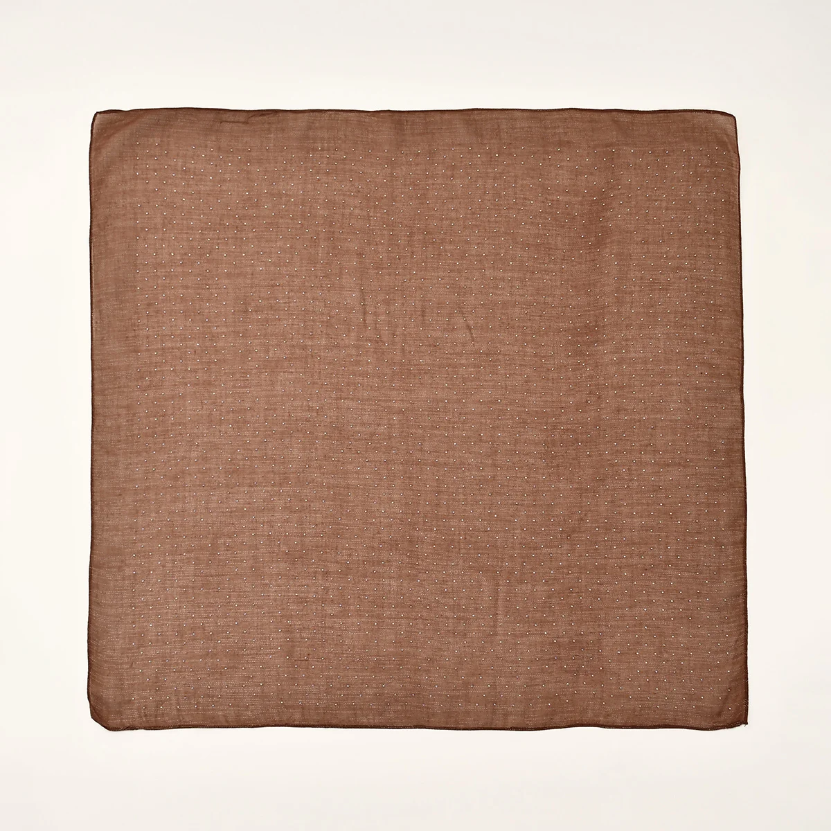 foulard carré musulman 80x80cm pour femmes, hijab solide avec strass, paillettes scintillantes, foulard en coton, bandeau islamique, turban