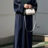 abayas femmes robe islamique maroc caftan robes largos saoudien arabe longue robe eid robes de soirée musulmanes ramadan dubaï jalabiya