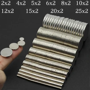 Iman – aimants de réfrigérateur pour bricolage, tableau blanc de bureau, 2×2/4×2/6×2/8×2/10×2/12×2/15×5/20×2/25x2mm Iman – aimants de réfrigérateur pour bricolage, tableau blanc de bureau, 2×2/4×2/6×2/8×2/10×2/12×2/15×5/20×2/25x2mm