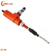 pompe d'embrayage cnc adaptée à la moto, maître cylindre d'embrayage manuel hydraulique, système de tige, pompe de transfert efficace des performances