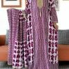 2025 robe abaya élégante manches chauve souris épaules dénudées caftan coton femmes ample abaya boho robe maxi tenue décontractée robes africaines