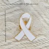 broche de sensibilisation au cancer du sein en strass, ruban rose, broche de sensibilisation au cancer du sein pour femmes, cadeaux pour filles, bijoux pour charité